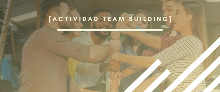 actividad team building INTERIM GROUP