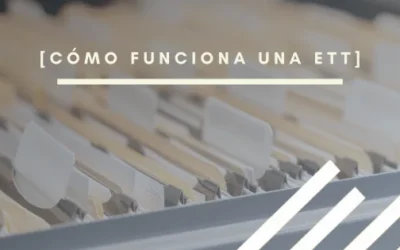 Cómo funciona una ETT