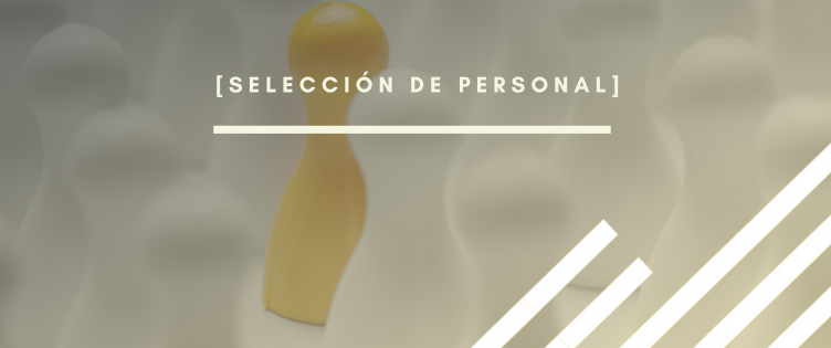 Header destacado para el artículo del blog sobre la selección de personal por INTERIM GROUP