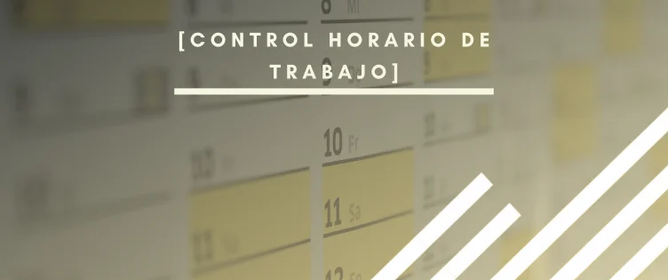 Control horario de trabajo por INTERIM GROUP