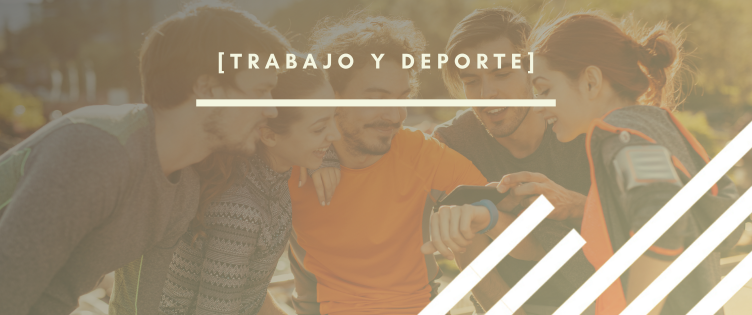 Header destacado para el artículo del blog sobre trabajo y deporte por INTERIM GROUP
