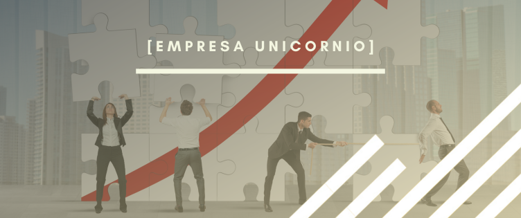 Header destacado para el artículo del blog sobre empresa unicornio por INTERIM GROUP