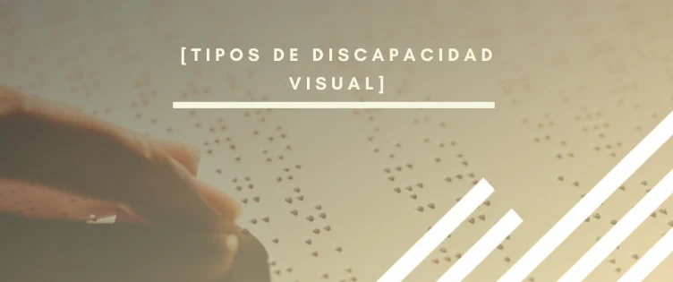Tipos y grados de discapacidad visual por INTERIM GROUP