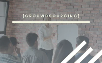 Qué es el crowdsourcing y su importancia en la organización