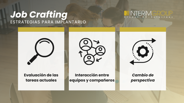 Imagen creativa para el artículo del blog sobre Jof Crafting por INTERIM GROUP