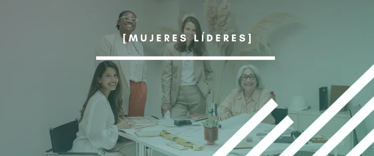 Mujeres líderes por INTERIM IMPULSA