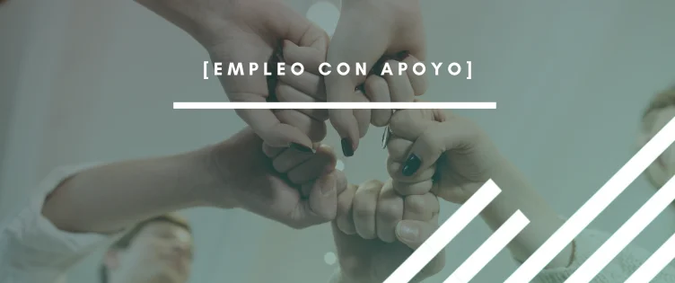 Empleo con apoyo por INTERIM IMPULSA
