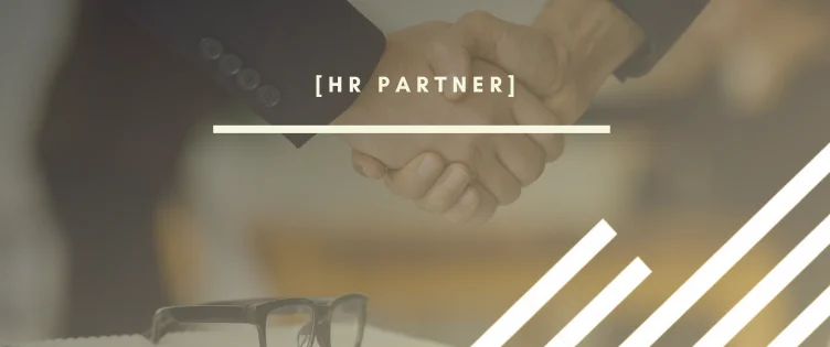 Cabecera del artículo sobre hr partnert por INTERIM GROUP