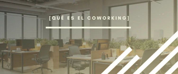 Header del artículo sobre qué es el coworking