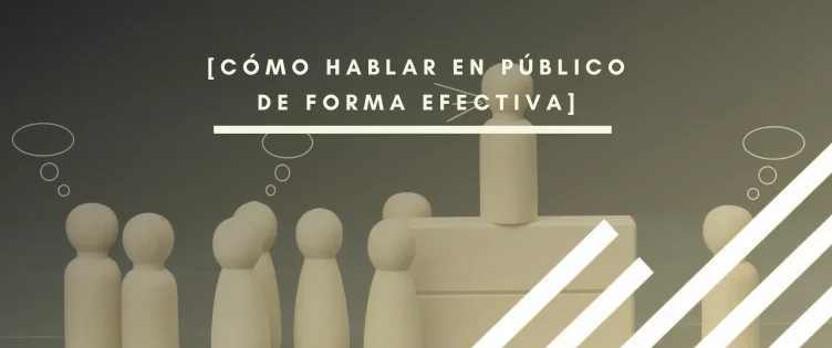 Header para el artículo sobre cómo hablar en pública de forma efectiva por INTERIM GROUP