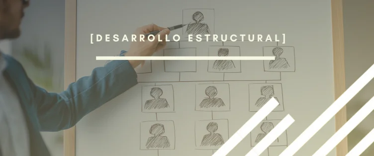 Artículo sobre desarrollo estructural por INTERIM GROUP