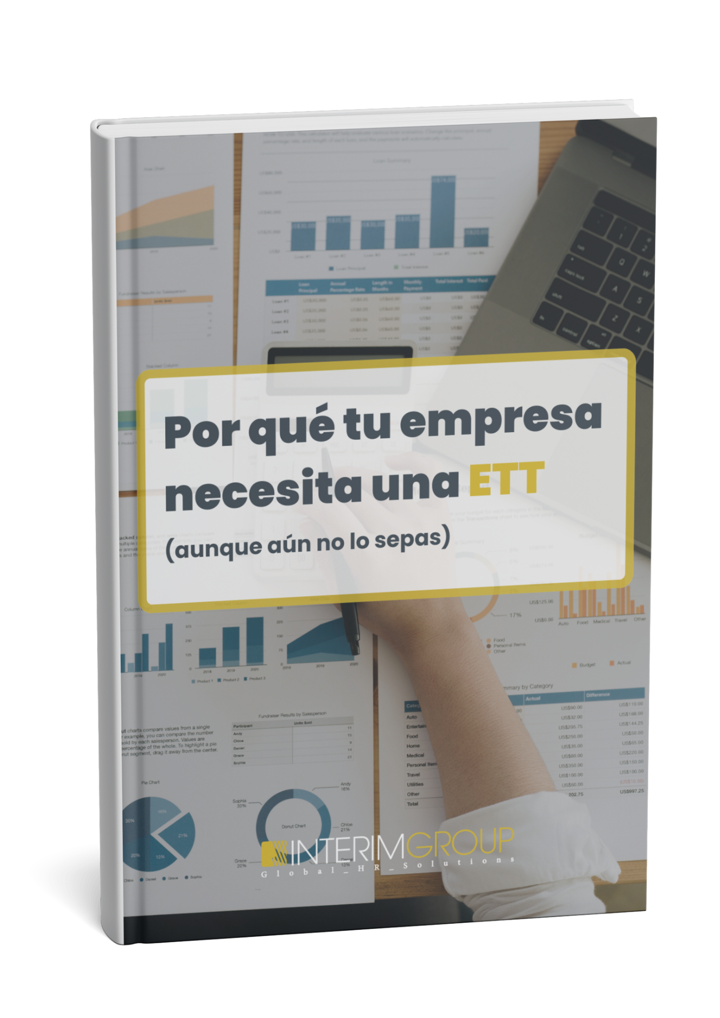 E-book sobre por qué tu empresa necesita una ETT, aunque aún no lo sepas por INTERIM GROUP