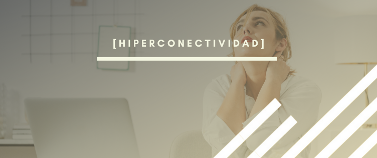 Header corporativo destacado para el artículo del blog sobre hiperconectividad por INTERIM GROUP