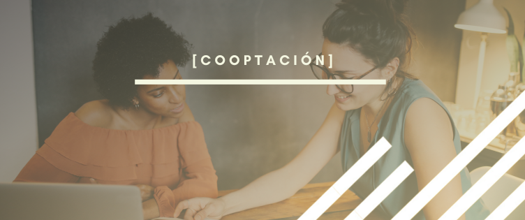 Header destacado para el artículo del blog sobre cooptación por INTERIM GROUP