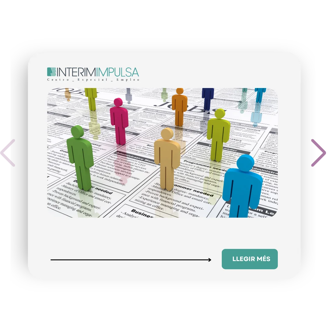 Blog d'Interim Impulsa