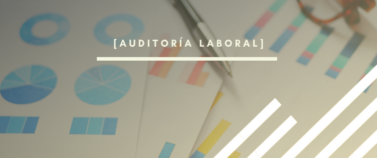 Header para el artículo sobre auditoría laboral para el artículo del blog por INTERIM GROUP
