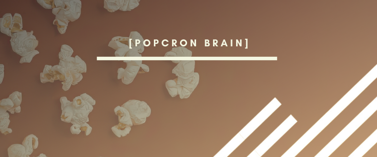 Header destacado para el artículo del blog sobre popcorn brain por INTERIM GROUP