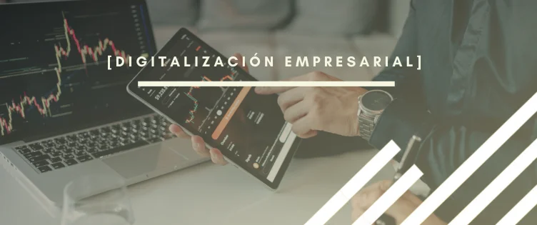 Digitalización empresarial por INTERIM GROUP