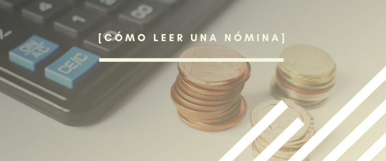Header corporativo sobre cómo leer una nómina para el artículo del blog por INTERIM GROUP